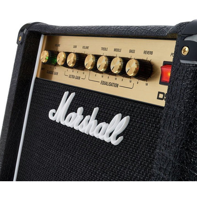 Комбопідсилювач Marshall DSL1CR Зображення
