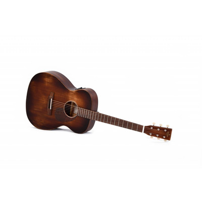 Электроакустическая гитара SIGMA 000M-15E-AGED Изображение