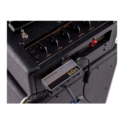 Гитарный комбоусилитель VOX MSB50-Audio Bk Изображение