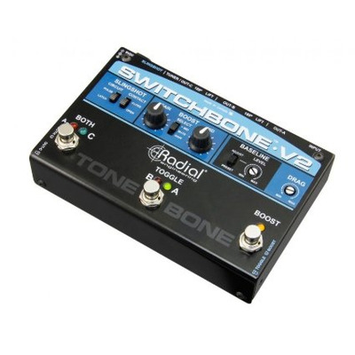Гитарная педаль Radial Switchbone V2 Изображение