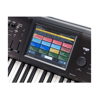 Клавишная рабочая станция Korg Kronos2-88 Изображение