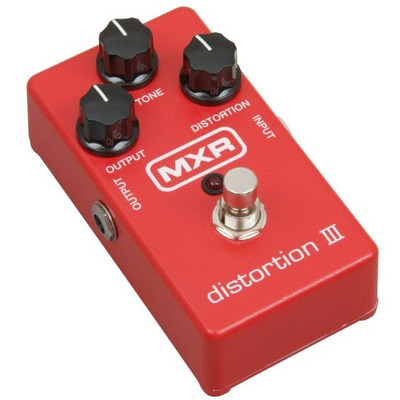 Педаль эффектов Dunlop M115 MXR Distortion III Изображение