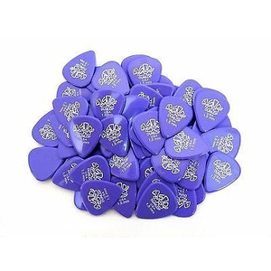 Медіатори Dunlop 41R1.5 (72шт) Зображення