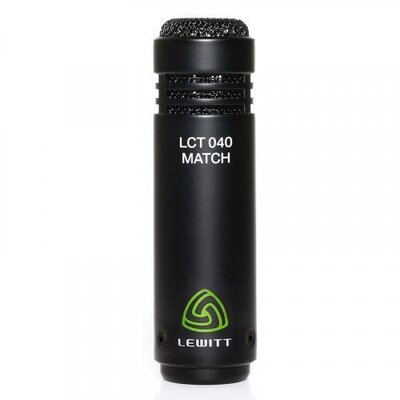 Мікрофон інструментальний, універсальний Lewitt LCT 040 MATCH Зображення