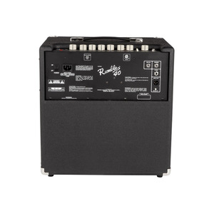 Комбопідсилювач Fender Rumble 40 Combo Зображення