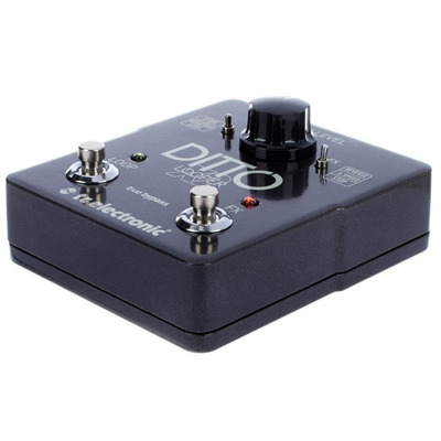 Педаль ефектів TC Electronic Ditto X2 Looper Зображення