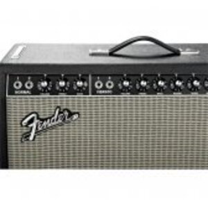 Комбопідсилювач Fender 65 Deluxe Reverb (217460000) Зображення