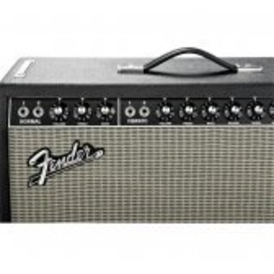 Комбоусилитель Fender 65 Deluxe Reverb (217460000) Изображение