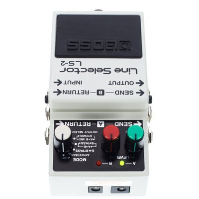 Педаль эффектов Boss LS2 Изображение