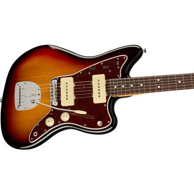 Електрогітара FENDER AMERICAN PRO II JAZZMASTER RW 3TSB Зображення