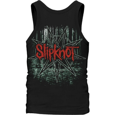 Майка Slipknot (crow) Зображення