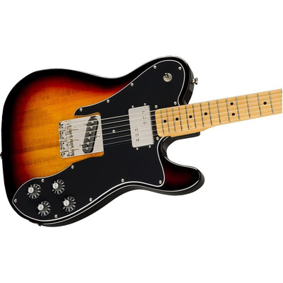 Електрогітара Squier by Fender Classic Vibe '70S Telecaster Custom Mn 3-Color Sunburst (374050500) Зображення