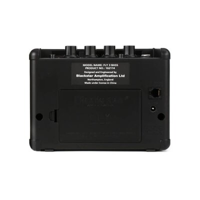 Мини-комбоусилитель Blackstar FLY 3 Bass Изображение