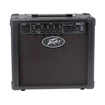 Комбопідсилювач Peavey Trans Tube Solo (3584622) Зображення
