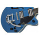 Полуакустическая электрогитара GRETSCH G2655T STREAMLINER w BIGSBY LR FAIRLANE BLUE Изображение