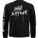 Футболка з довгим рукавом Korn "Still A Freak" (з друком на рукавах) Зображення