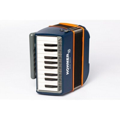 Акордеон Hohner XS Child (A-2901) Blue Зображення