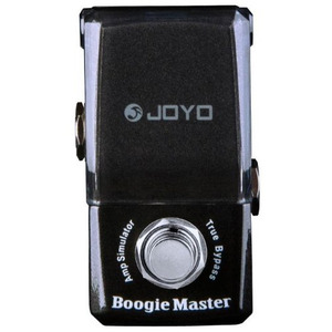 Педаль гитарная Joyo JF-309 Boogie Master (Overdrive) Изображение