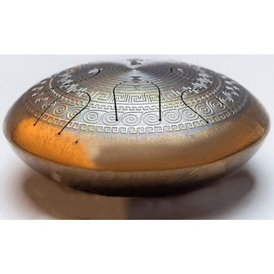 Глюкофон Инопланетная мастерская Зевс хамелеон E-major JGGH-F2 Изображение