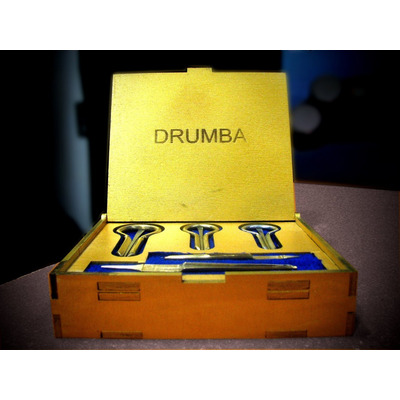 Дрымбы (набор) с футляром Изображение