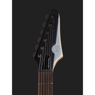 Электрогитара VGS Soulmaster VSM-120 Classix Black (VG502190) Изображение