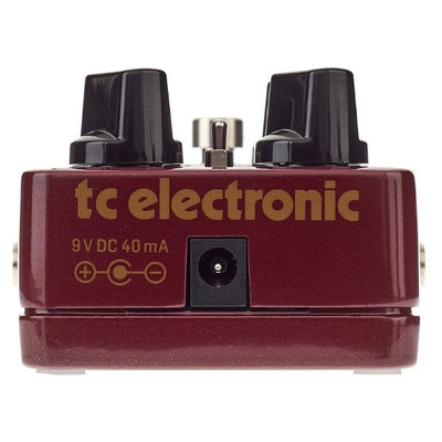 Гітарна педаль TC Electronic Mojo-Mojo Overdrive Зображення