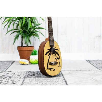 Укулеле Ortega RUPA5 Pineapple Изображение