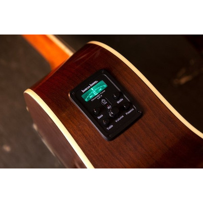 Електроакустична гітара Washburn AG70CE Зображення