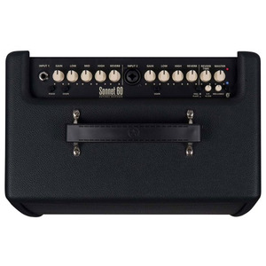 Комбоусилитель для акустической гитары Blackstar Sonnet 60 Black Изображение