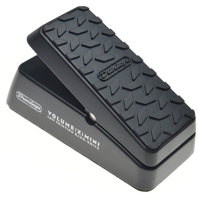 Педаль гитарная Dunlop DVP4 Volume Pedal Mini Изображение
