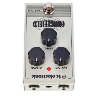 Педаль эффектов TC Electronic FORCEFIELD COMPRESSOR Изображение