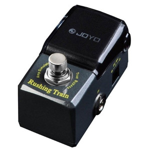 Педаль гитарная Joyo JF-306 Rushing Train (Overdrive) Изображение