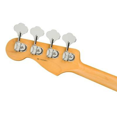 Бас-гитара FENDER AMERICAN PRO II JAZZ BASS MN MYSTIC SEAFOAM GREEN Бас-гитара Изображение