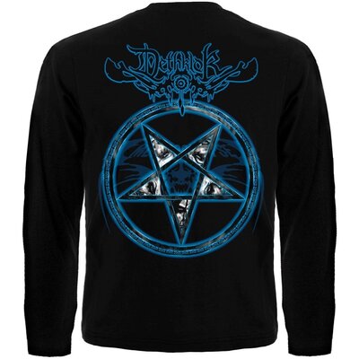 Футболка с длинным рукавом Dethklok Изображение