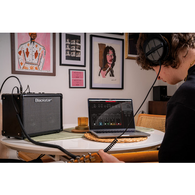 Комбопідсилювач для електрогітари Blackstar ID:Core Stereo 40 (V4) Зображення
