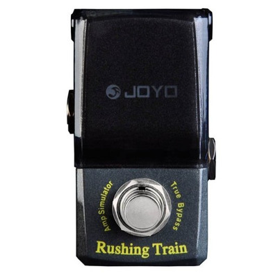 Педаль гитарная Joyo JF-306 Rushing Train (Overdrive) Изображение