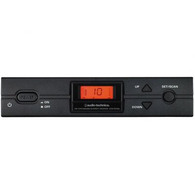Радіосистема Audio Technica ATW 2120b Зображення