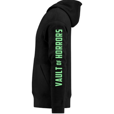 Худі Aborted "Vault Of Horrors" на блискавці Зображення