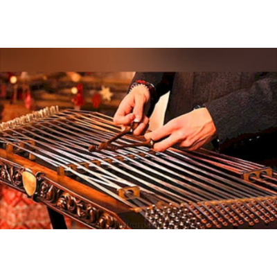 Цимбали українські Зображення