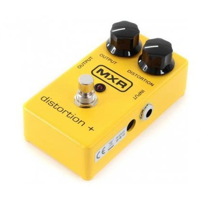 Педаль ефектів Dunlop M104 MXR Distortion+ Зображення