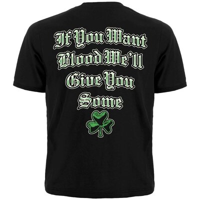 Футболка Dropkick Murphys (est.1996 Boston) Изображение