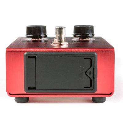 Педаль ефектів Dunlop WHE203 Way Huge Red Llama Overdrive Зображення