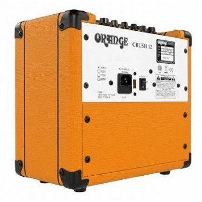 Комбоусилитель Orange CRUSH 12 Изображение