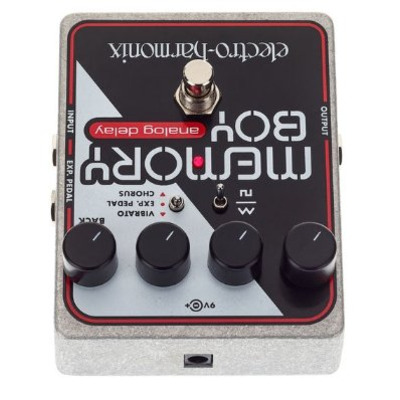 Гітарна педаль Electro-harmonix Memory Boy Зображення
