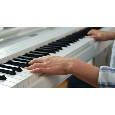 Цифровое пианино Kawai ES520 W белое Изображение