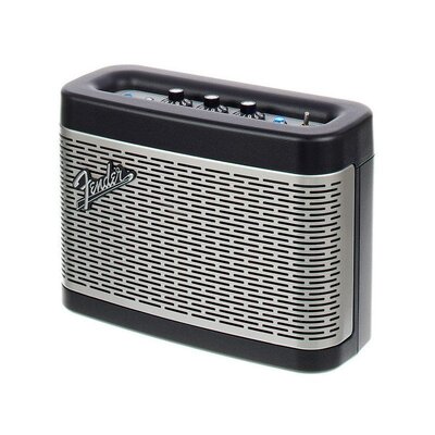 Стереоколонка Fender Newport Bluetooth Speaker Black (6960106000) Изображение
