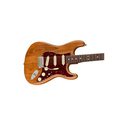 Електрогітара FENDER AMERICAN PROFESSIONAL STRAT LTD ROASTED ASH ROSEWOOD NECK Зображення