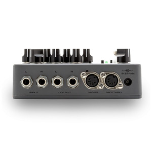 Педаль эффектов Seymour Duncan Dark Sun Delay/Reverb (11900-017) Изображение