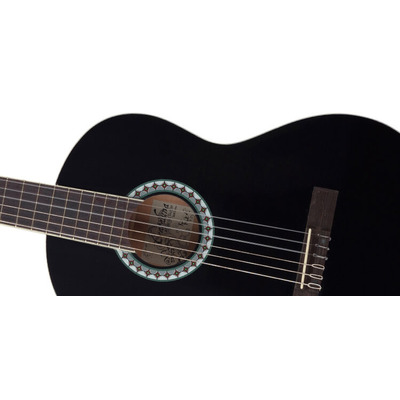 Классическая гитара VGS Basic Black 4/4 Изображение