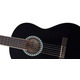 Классическая гитара VGS Basic Black 4/4 Изображение